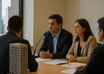 AMPI Monterrey y diputados de Nuevo León analizan iniciativas en materia inmobiliaria