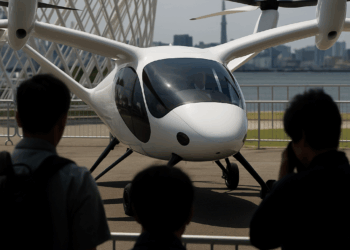 ANA y Joby Aviation Presentan Vuelo Evtol en la Expo 2025 de Osaka, Japón – Dimension Turistica Magazine