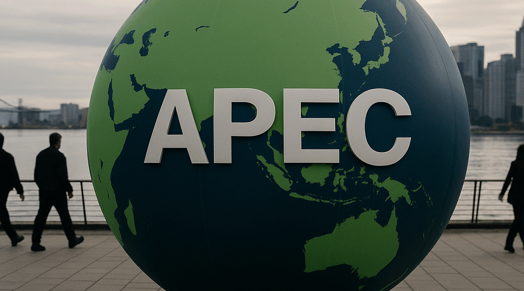 “APEC, escenario donde inicia el futuro”