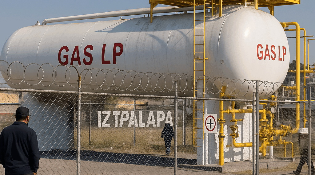 ASEA rastrea permisos y seguros de la empresa dueña de pipa de gas que explotó en Iztapalapa