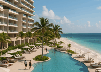 ATELIER Playa Mujeres entre los ‘10 Mejores Hoteles en Cancún’ de la revista Travel + Leisure – Dimension Turistica Magazine