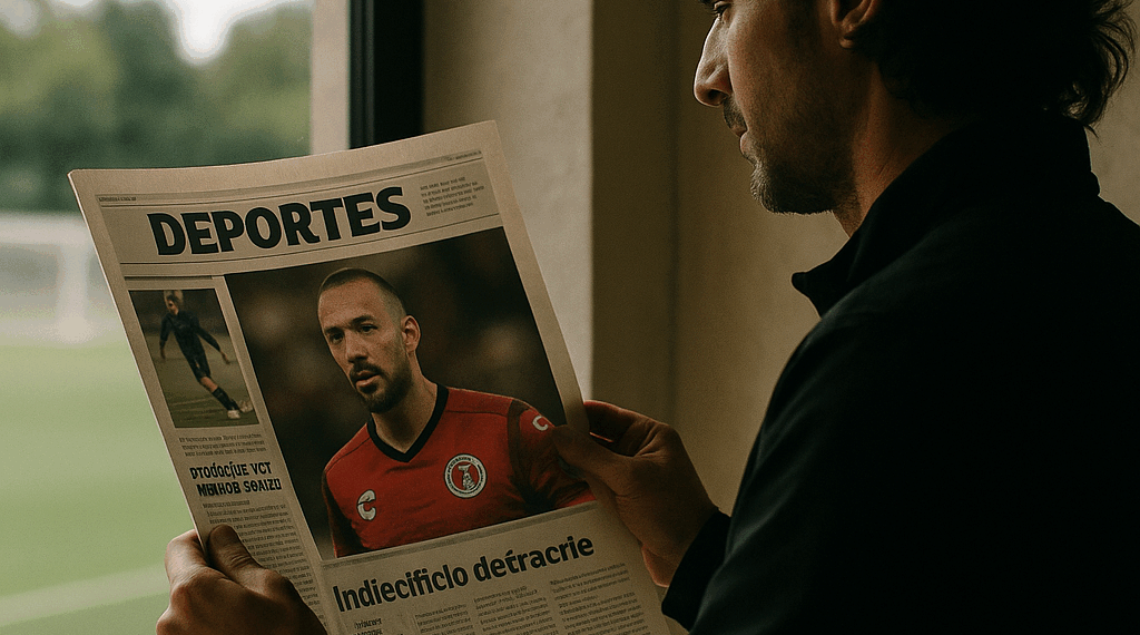 Sebastián 'Loco' Abreu se enteró de fichaje de Xolos de Tijuana por medio de la prensa