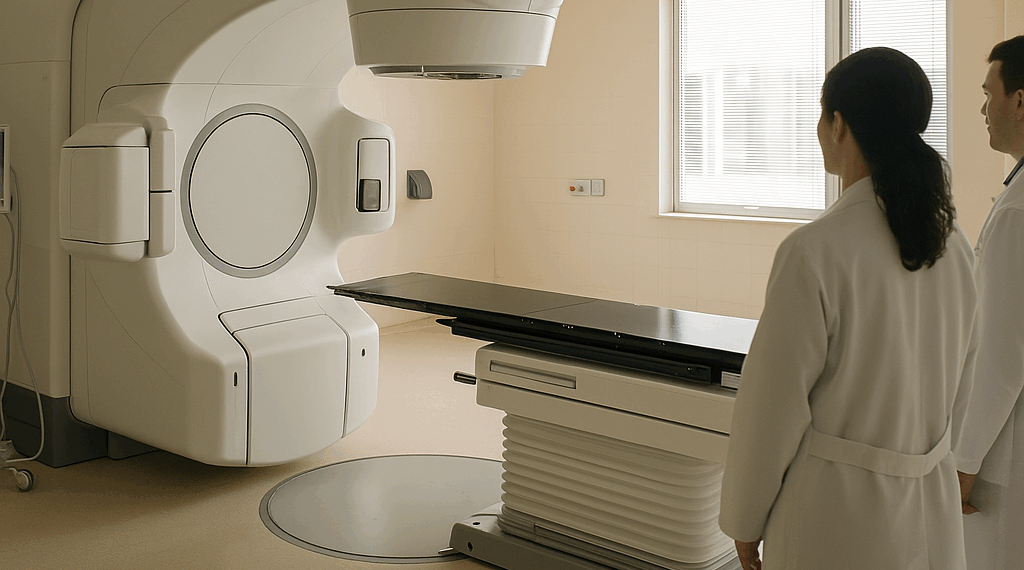 #Morelia Ponen En Marcha Acelerador Lineal Y Pet Scan En El Instituto De Oncología Para Tratar El Cáncer - Changoonga.com