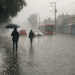 Activan alerta roja en Iztapalapa y Venustiano Carranza por lluvia fuerte y granizo