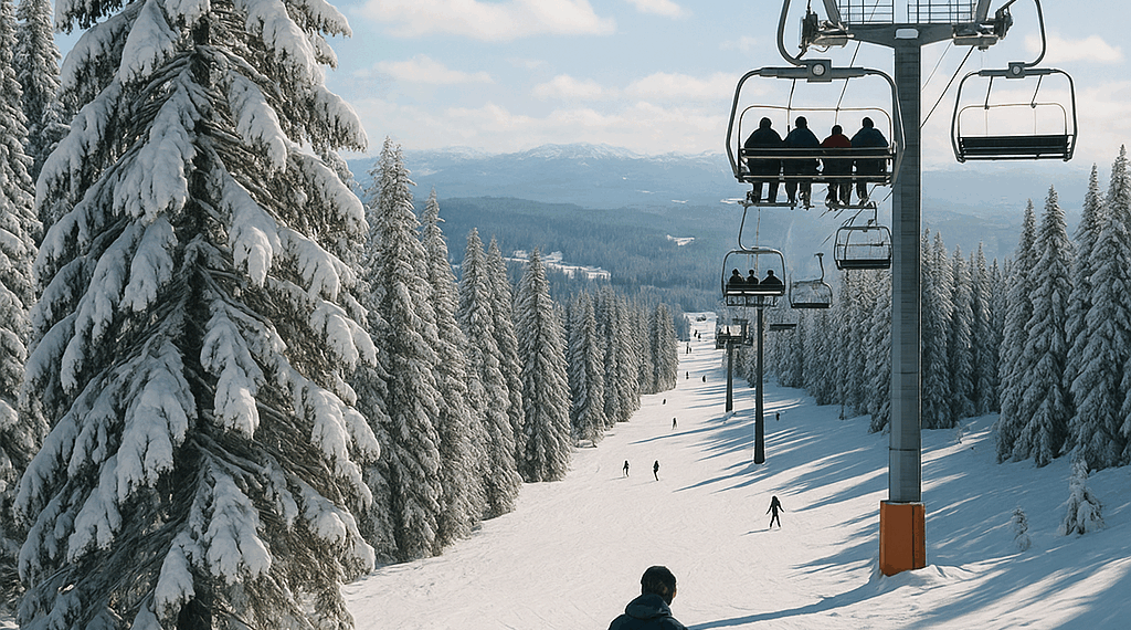 Las Mejores Actividades para Disfrutar en Invierno – Dimension Turistica Magazine