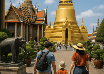 Las mejores actividades para explorar Bangkok en familia – Dimension Turistica Magazine