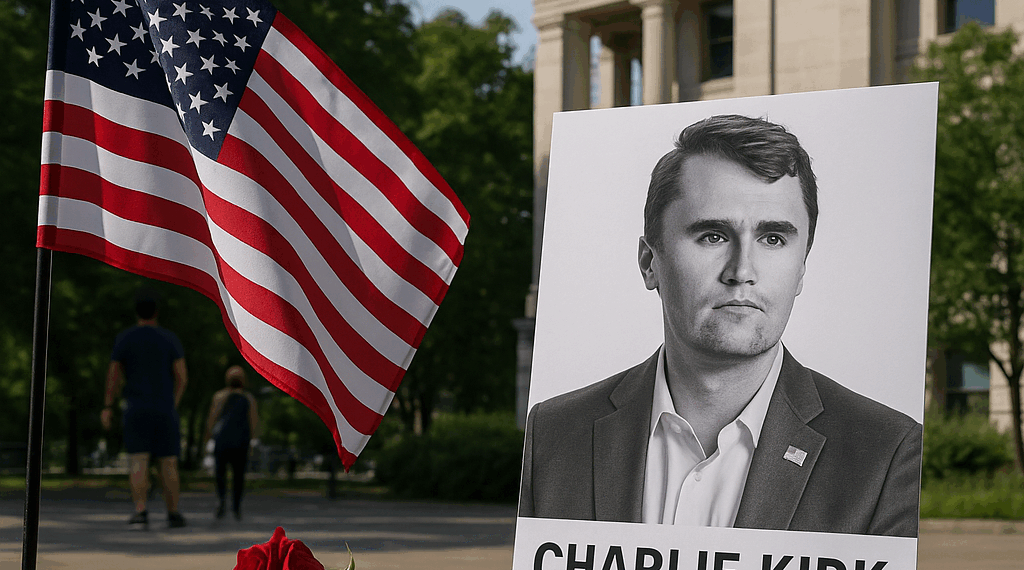 Right-Wing Activist Charlie Kirk Dead at 31