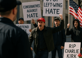 Right-Wing Activists Are Targeting People for Allegedly Celebrating Charlie Kirk’s Death
