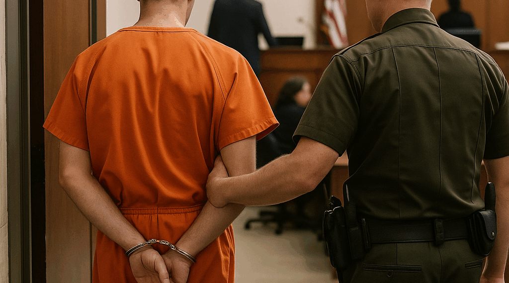 Charlie Kirk Shooting Suspect Charged as Prosecutor Seeks Death Penalty