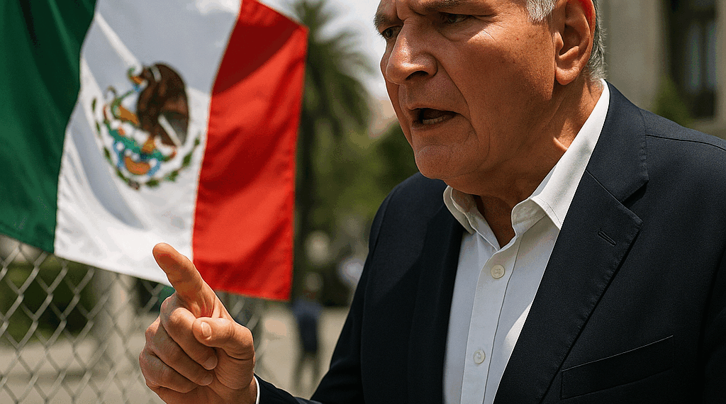 Adán Augusto se queja de que perdió envión el desafuero contra Alito: "Hace denuncias en EU y al que quieren echar es a mi"