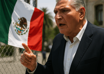 Adán Augusto se queja de que perdió envión el desafuero contra Alito: "Hace denuncias en EU y al que quieren echar es a mi"