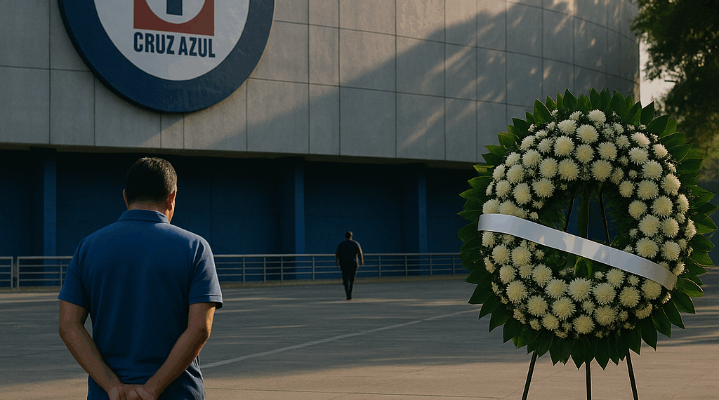 Fallece leyenda multicampeón del Cruz Azul y del futbol mexicano