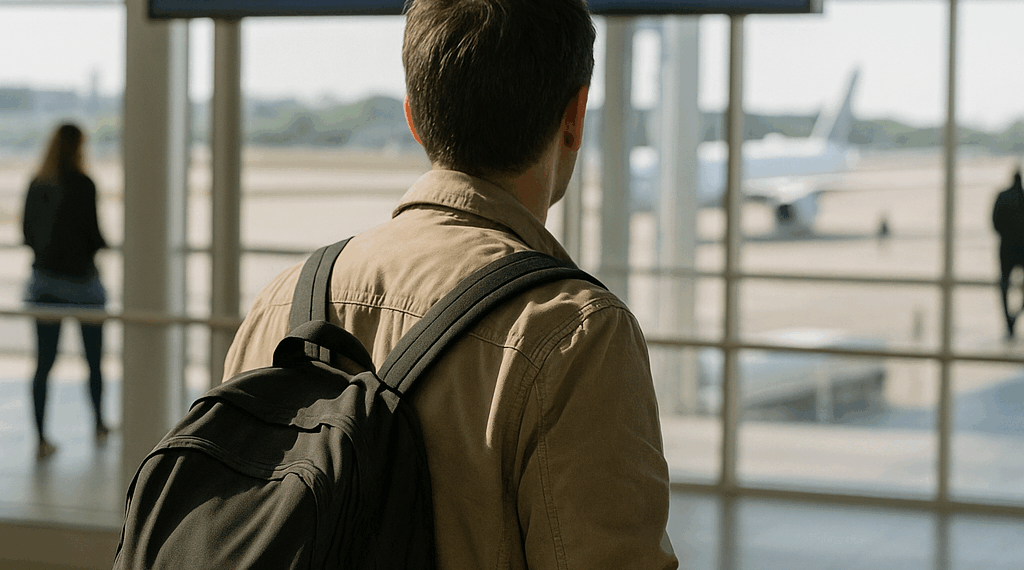 Se acabaron las escapadas internacionales.