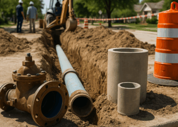 Alertan sobre recursos previstos para programas de agua, drenaje y tratamiento en 2026