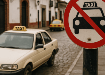 UCAZ de Zacatlán sin registro para dar servicio de transporte ejecutivo