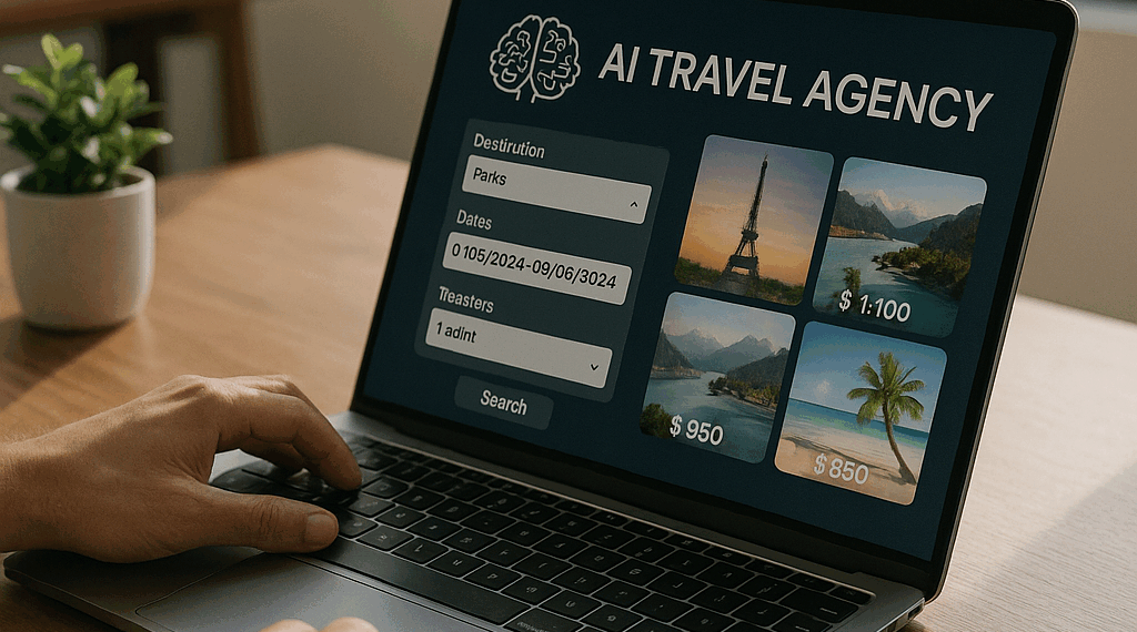 Una agencia de viajes impulsada por IA se alza con los galardones inaugurales para jóvenes emprendedores en la UIB. – Dimension Turistica Magazine