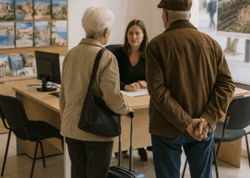 El líder del sector de agencias de viajes critica la demora en la concesión del Imserso. – Dimension Turistica Magazine