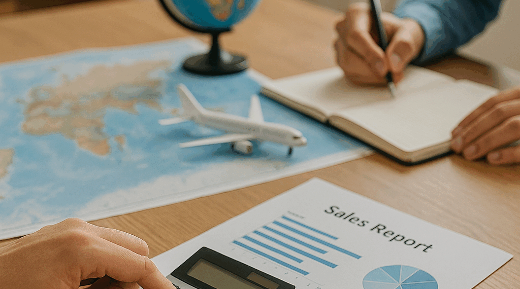 Calendario de Ventas, Destinos y Tarifas – Dimension Turistica Magazine