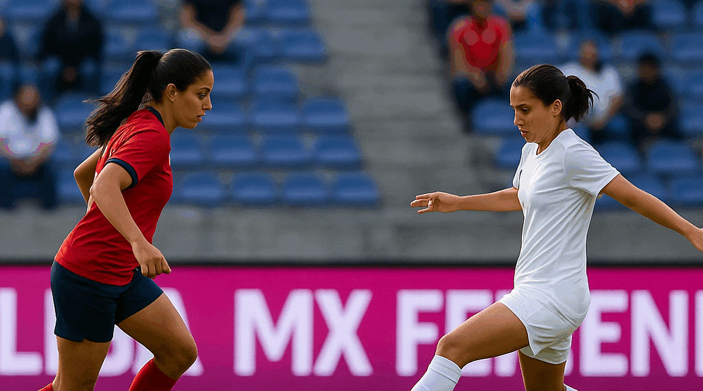 horario y canal Liga MX Femenil
