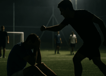 Difunden golpiza en canchas de FutCenter Terranova, en Guadalajara: integrantes del equipo perdedor golpean salvajemente a sus rivales