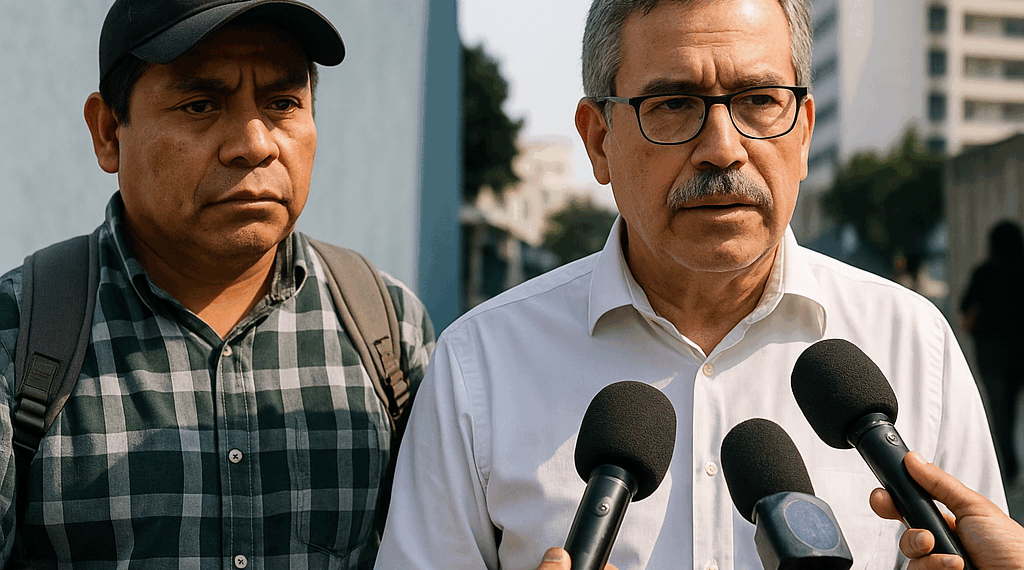 Aguilar incorporó a Vidulfo Rosales a su equipo y en Palacio anticipan nuevos ataques contra el Ejército