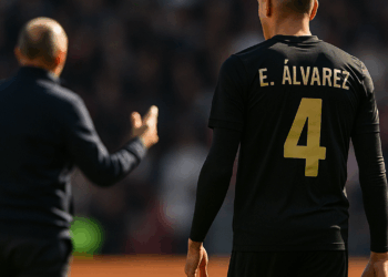 Javier Aguirre actualizó sobre el estado de salud de Edson Álvarez