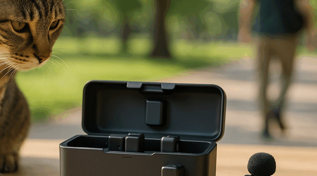 Save $60 on the DJI Mic Mini Kit—Price Drops to Just $109 Today