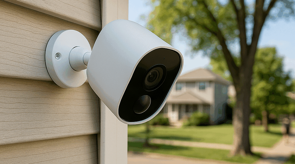 Save Big on Our Favorite Outdoor Security Cam