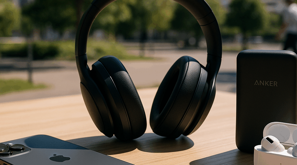 Save on tech from Apple, Beats, Anker and others