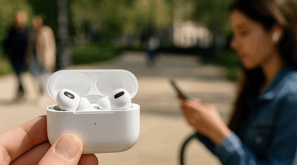 AirPods Pro 3 arrive with heart-rate sensing and live translation using Apple Intelligence