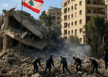 Al menos 5 muertos tras un nuevo ataque israelí en el sur del Líbano