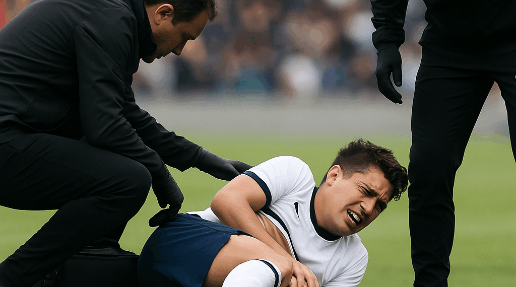 Alan Mozo se lesiona y se someterá a cirugía; apunta a perderse el Apertura 2025