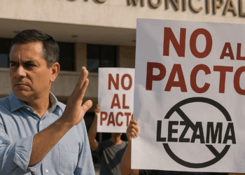 Alcalde descarta un acuerdo electoral con Lezama y persisten las tensiones en Quintana Roo