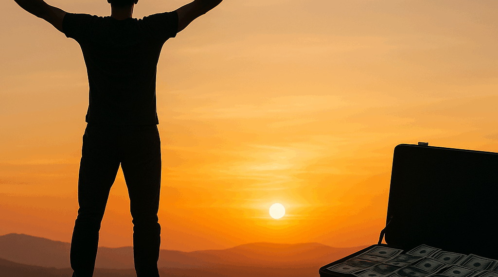 Hit these milestones, and we'll make you a trillionaire