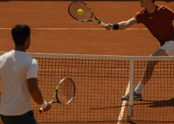 Alcaraz contra Sinner en el US Open, una final por la supremacía