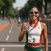 La Jornada - La mexicana Alegna González, plata en marcha de 20 km en Mundial de Atletismo