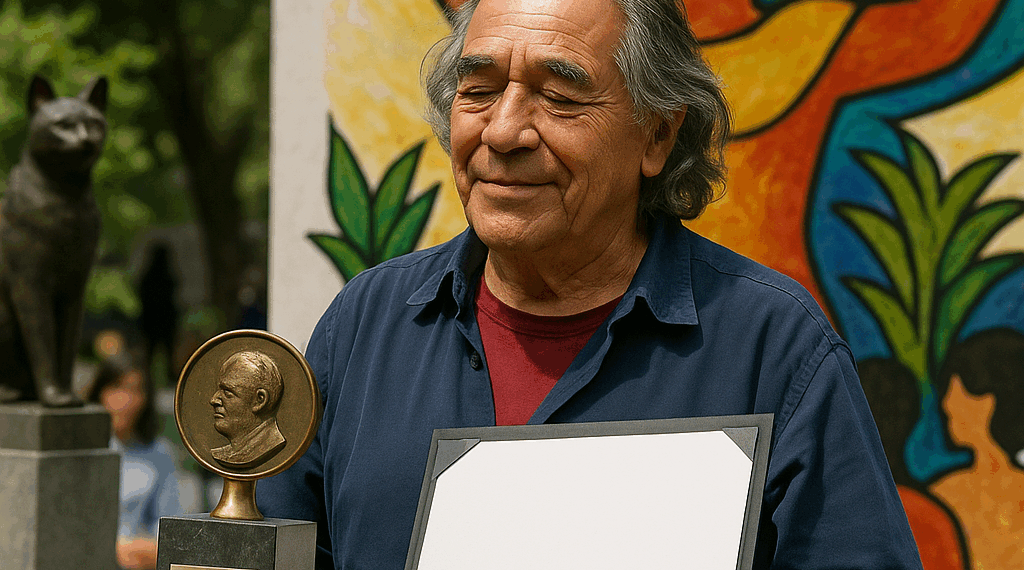 Alejandro Mono González gana el Premio Nacional de Artes Plásticas de Chile