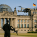 En Alemania se debate si el Ejército podría derribar drones mientras vuelan si suponen algún peligro