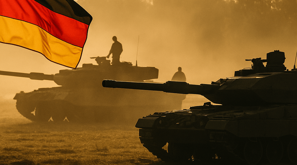 Alemania concluyó su presupuesto 2025 con inversión récord y alto gasto en defensa