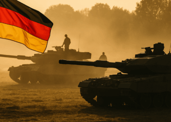 Alemania concluyó su presupuesto 2025 con inversión récord y alto gasto en defensa