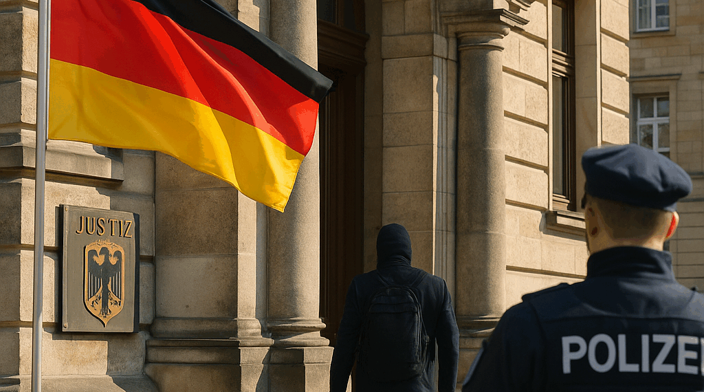 Alemania condena al que fuera asistente del exeurodiputado Maximilian Krah por espiar para China