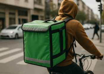 Seguridad social para trabajadores de apps, expertos alertan sobre la regla de salario mínimo