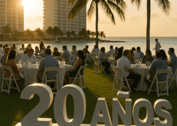 Alianza Punta Cancún celebra 20 años de fortalecer la industria de reuniones en México – Dimension Turistica Magazine