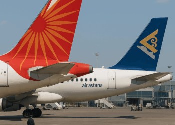 Acuerdo de código compartido entre Air India y Air Astana para expandir sus itinerarios – A21 – Dimension Turistica Magazine