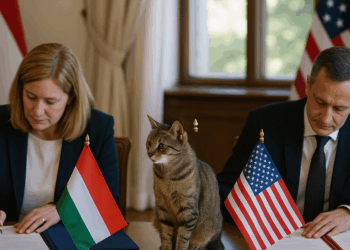 American Humane Society y Hungría sellan una alianza pionera para la protección de los animales