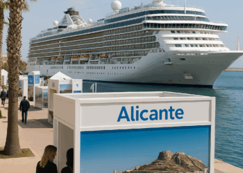 Alicante quiere captar más cruceros en la principal feria de la industria. – Dimension Turistica Magazine