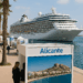 Alicante quiere captar más cruceros en la principal feria de la industria. – Dimension Turistica Magazine
