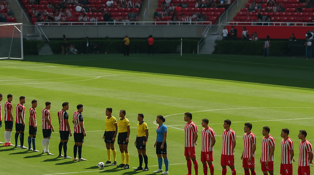 Alineaciones CONFIRMADAS de Chivas-Necaxa por la J10 de la Liga MX