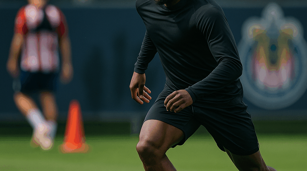 Allan Saint-Maximin apunta a la titularidad contra Chivas