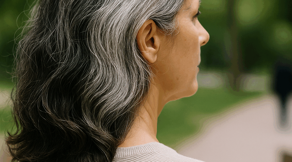 Cómo disimular las canas sin utilizar tinte permanente – Dimension Turistica Magazine